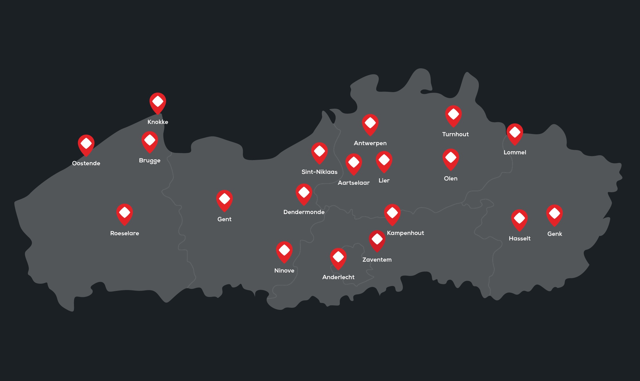 Vind een winkel in de buurt