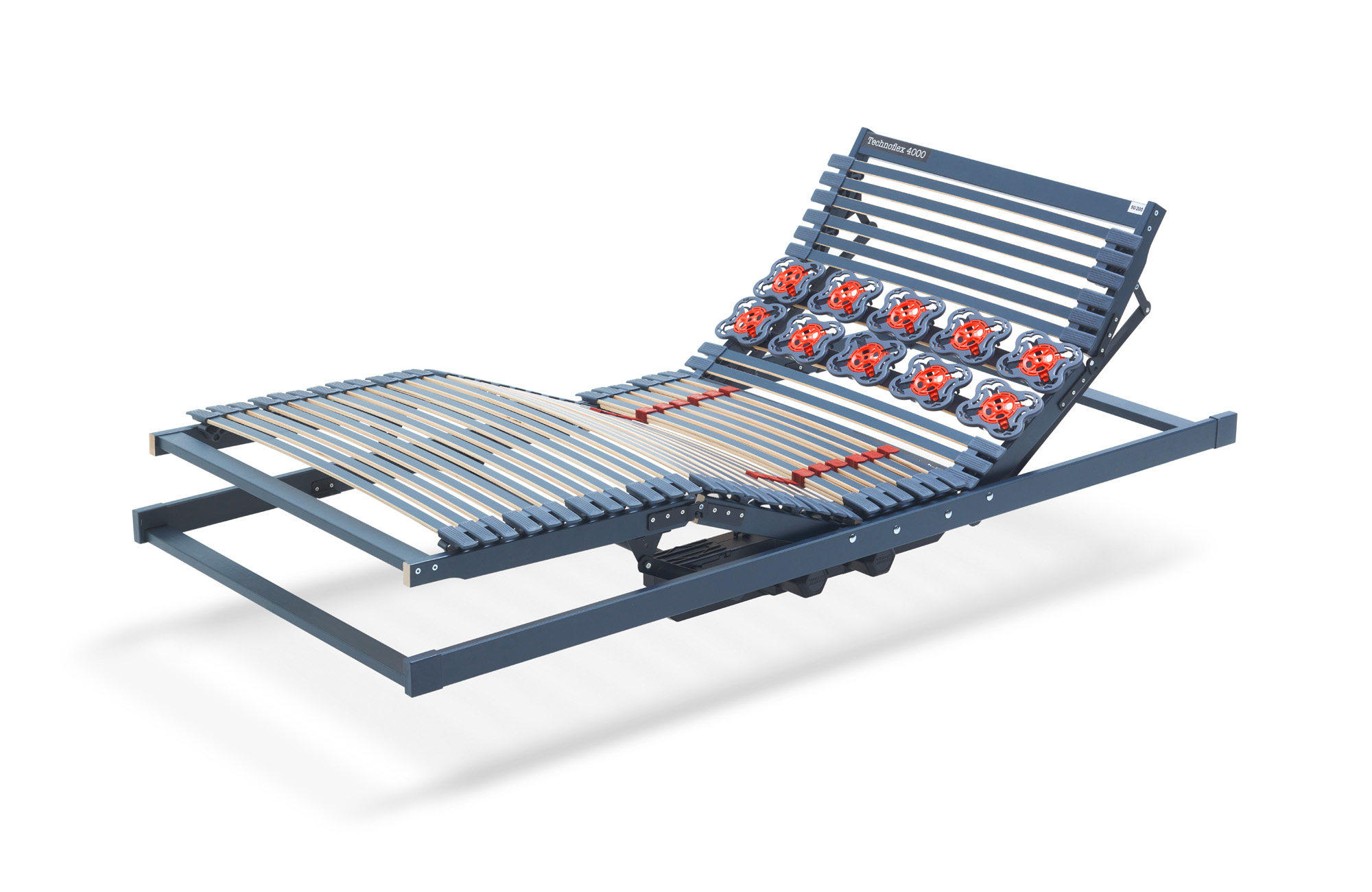 Technoflex 4000 Lattenbodem Elektrisch