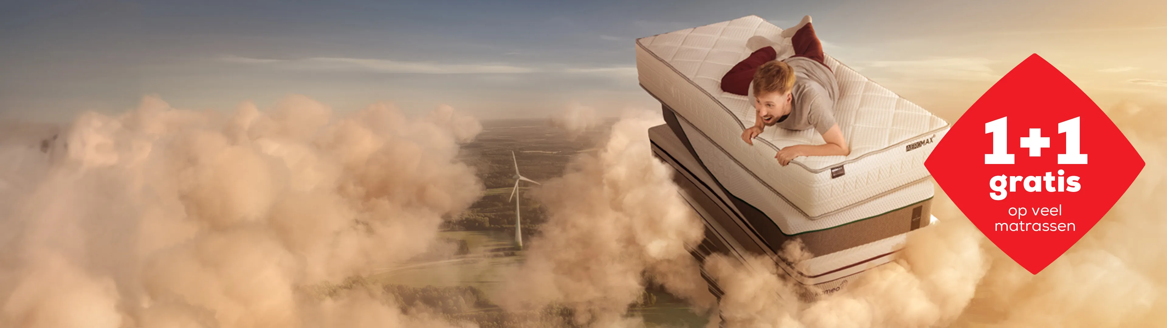 Jubileum Koppelverkoop