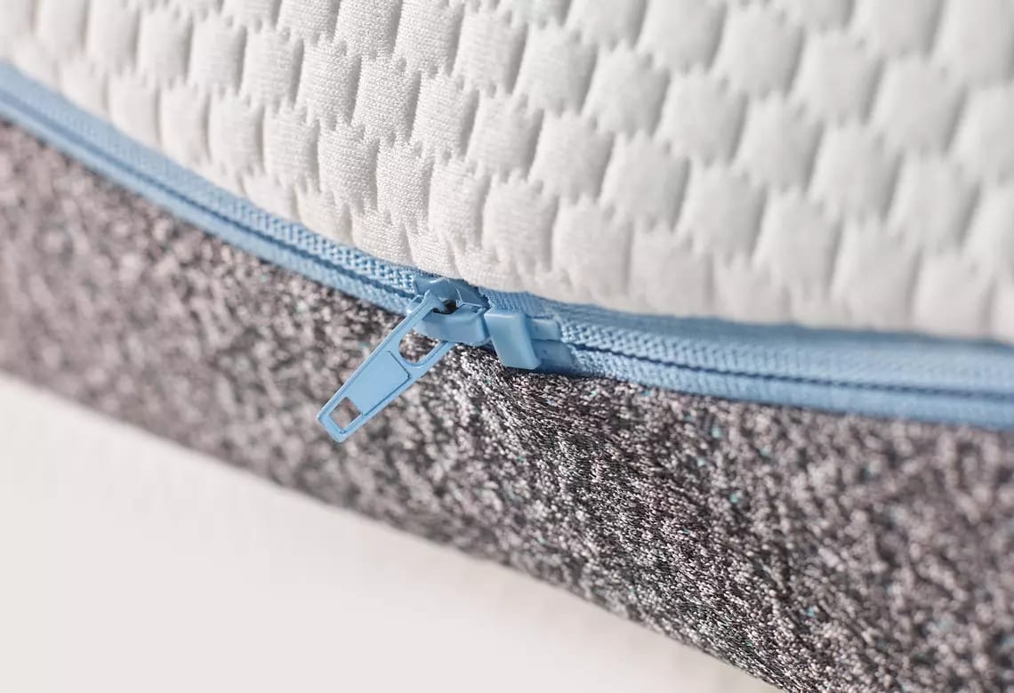 Wasbare tijk voor extra hygiëne