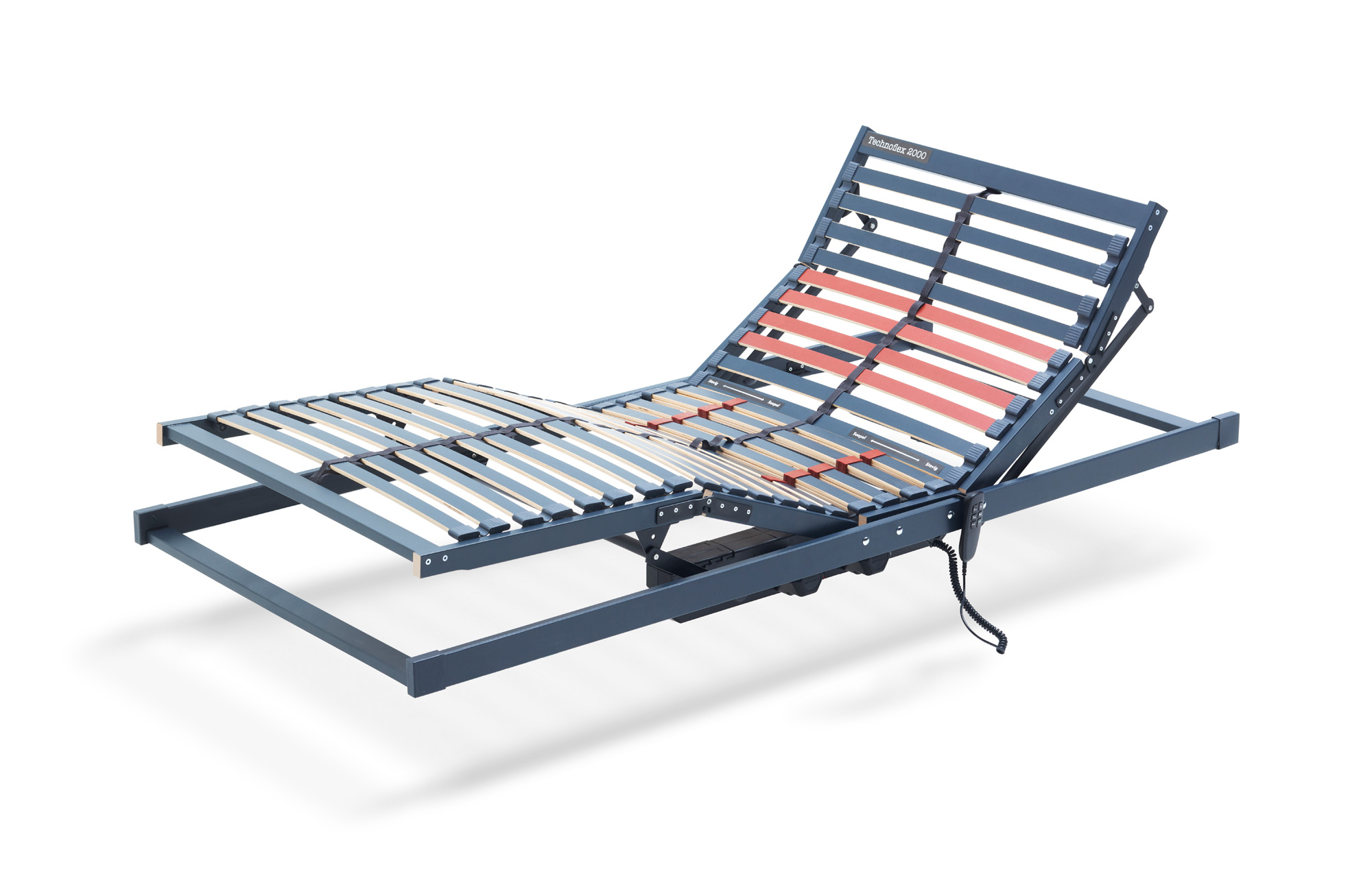 Technoflex 2000 Lattenbodem Elektrisch