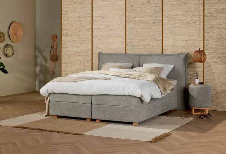 Stel jouw boxspring samen