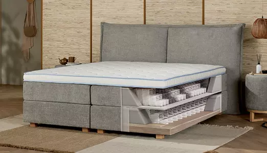 Hoogwaardige pocketvering