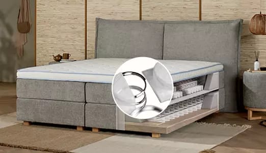 Hoogwaardige pocketvering