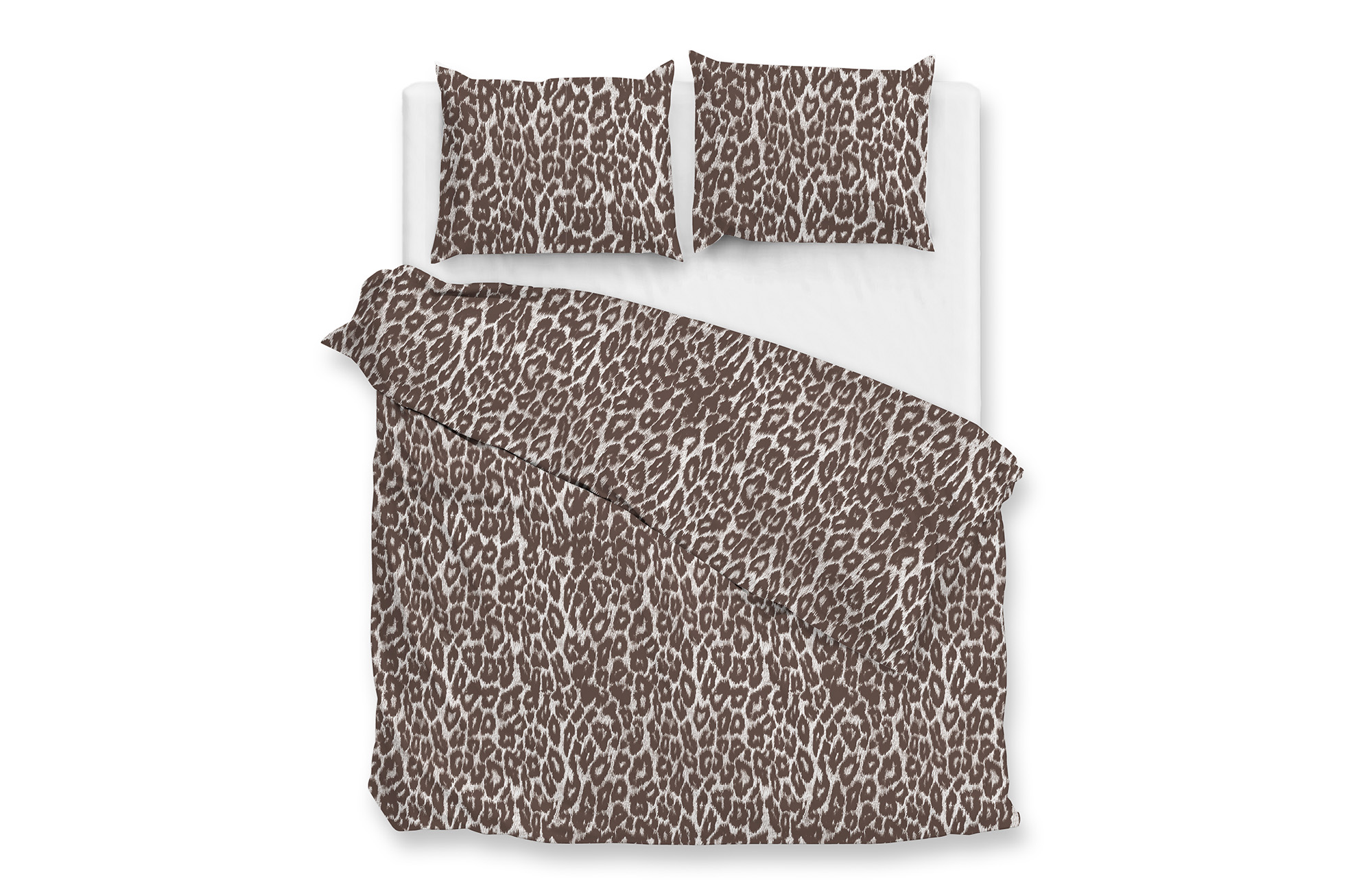 Zo!Home Lucia Dekbedovertrek Natural