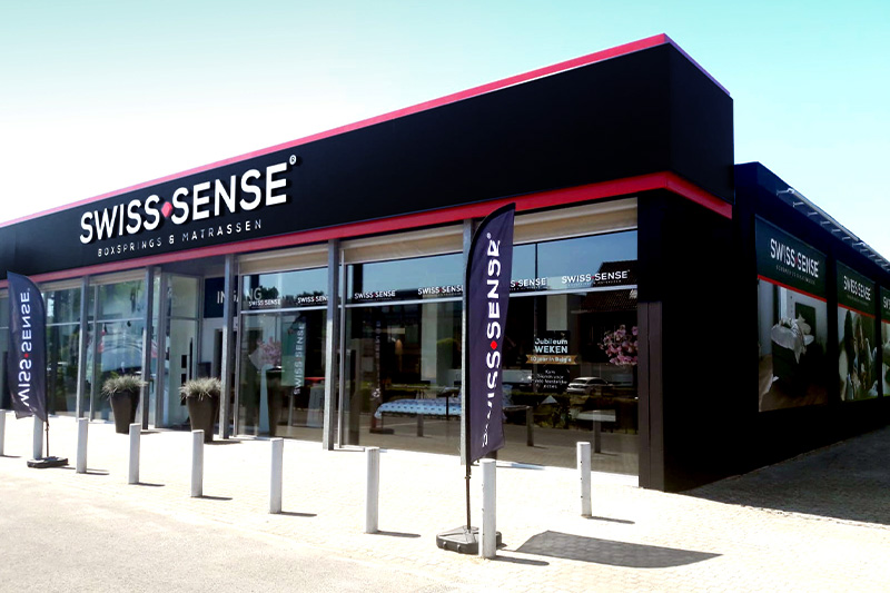 Swiss Sense Sint-Niklaas