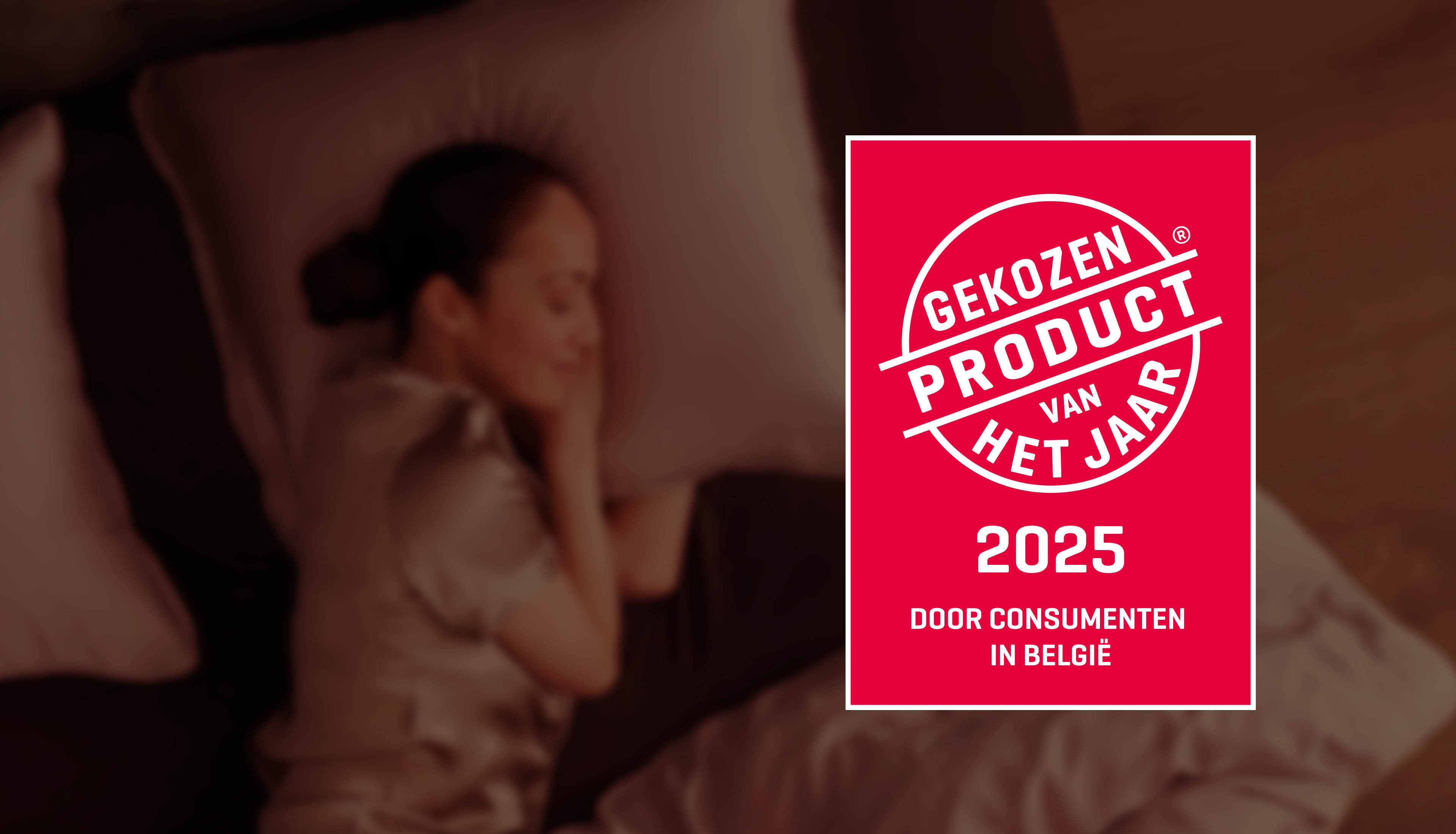 Gekozen product van het jaar 2025