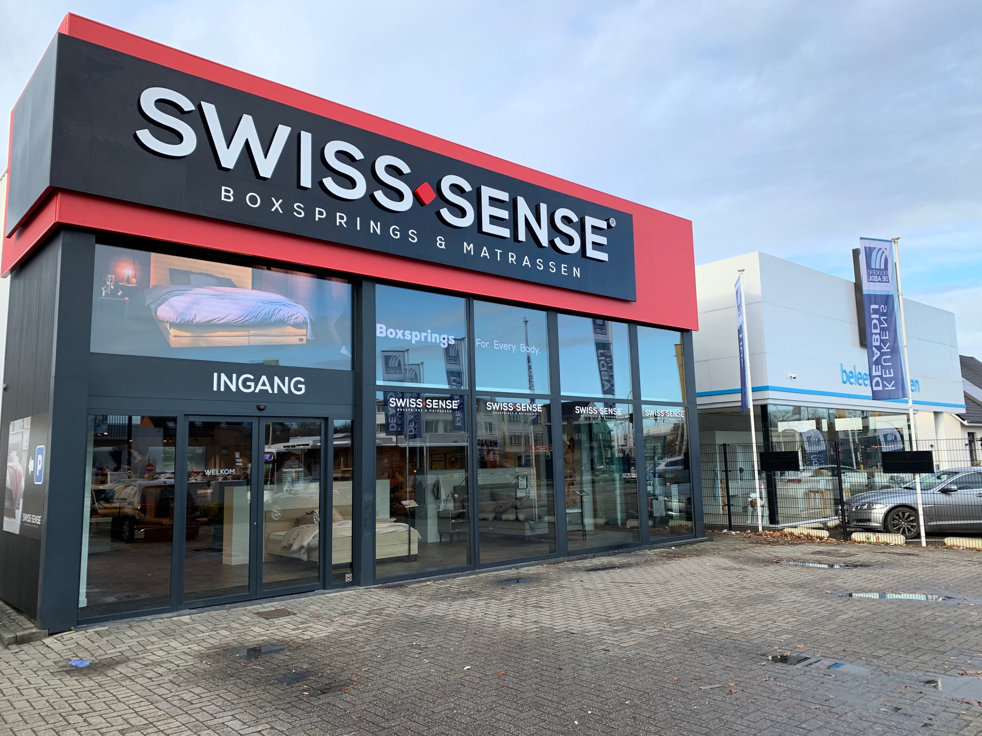 Swiss Sene Merksem - Antwerpen