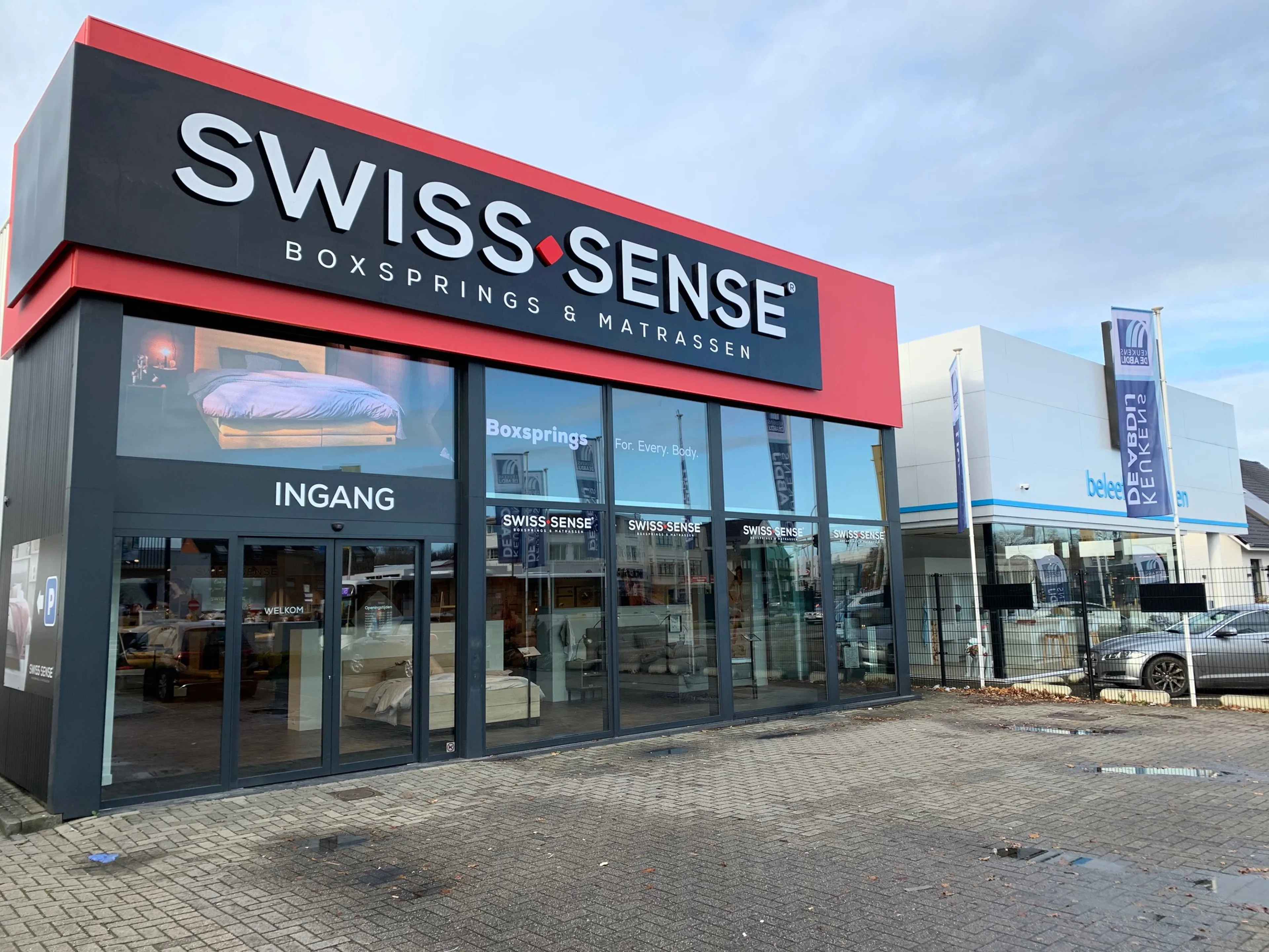 Swiss Sene Merksem - Antwerpen