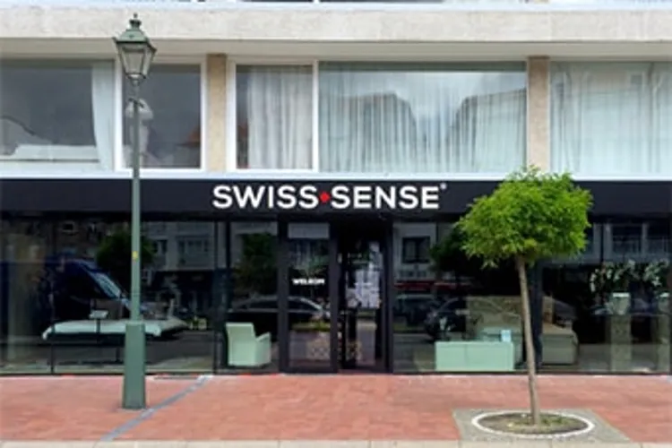 Swiss Sense Knokke