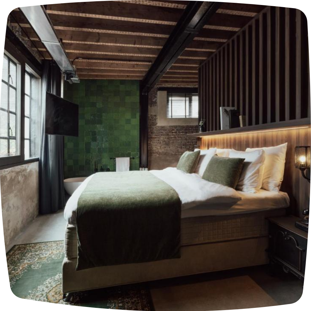 Wil jij dat fijne hotelgevoel thuis ervaren? 