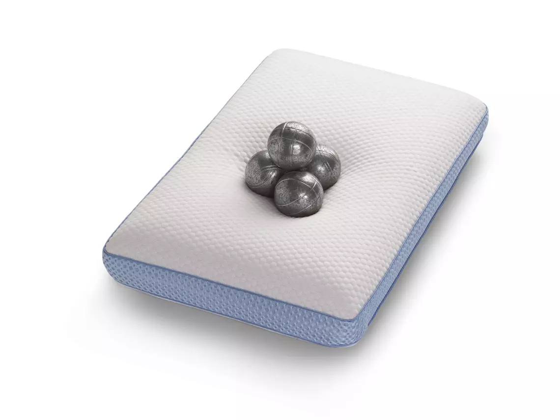 Voor welke slaaphouding is dit hoofdkussen geschikt?