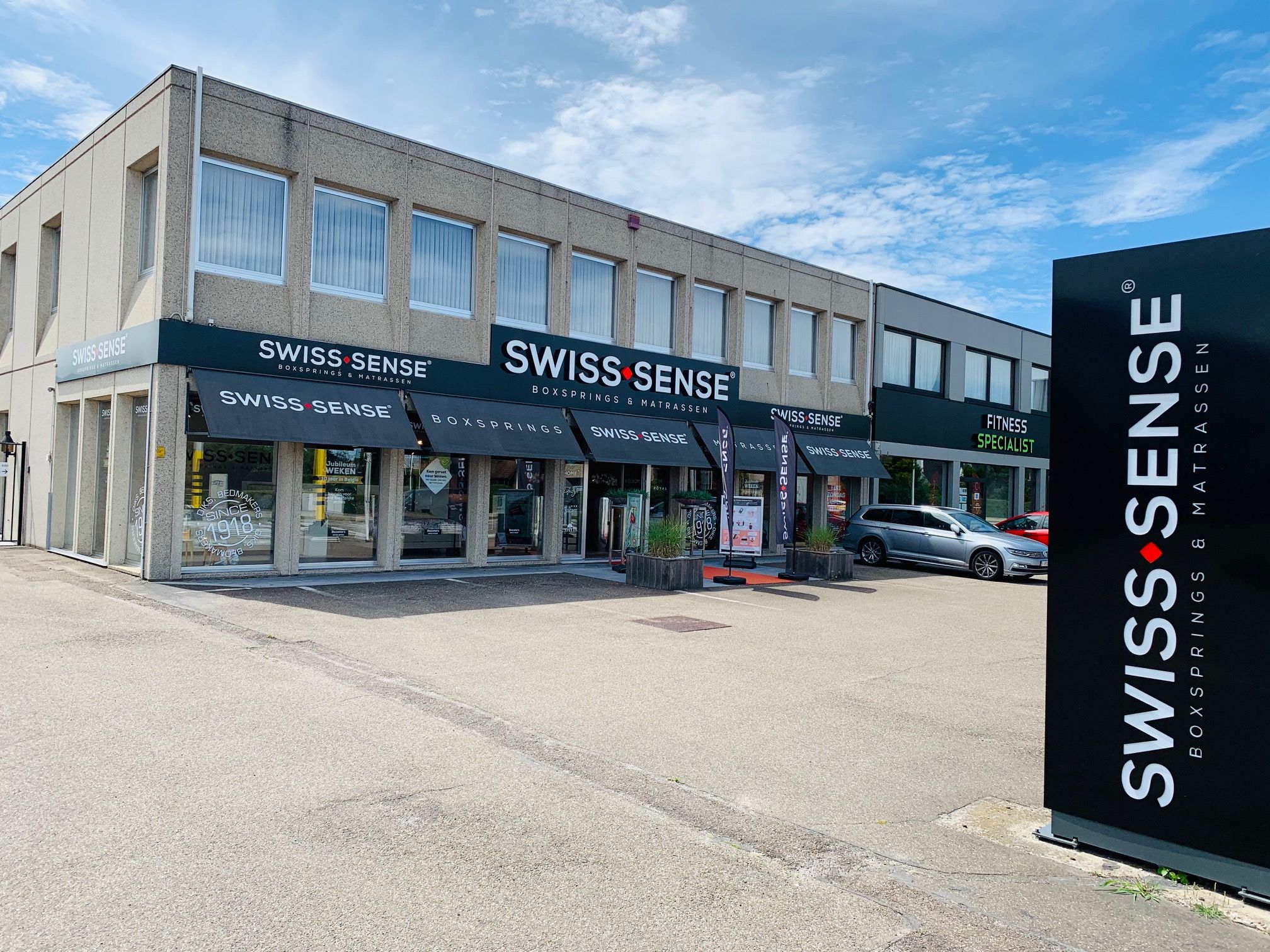 Swiss Sense Hasselt