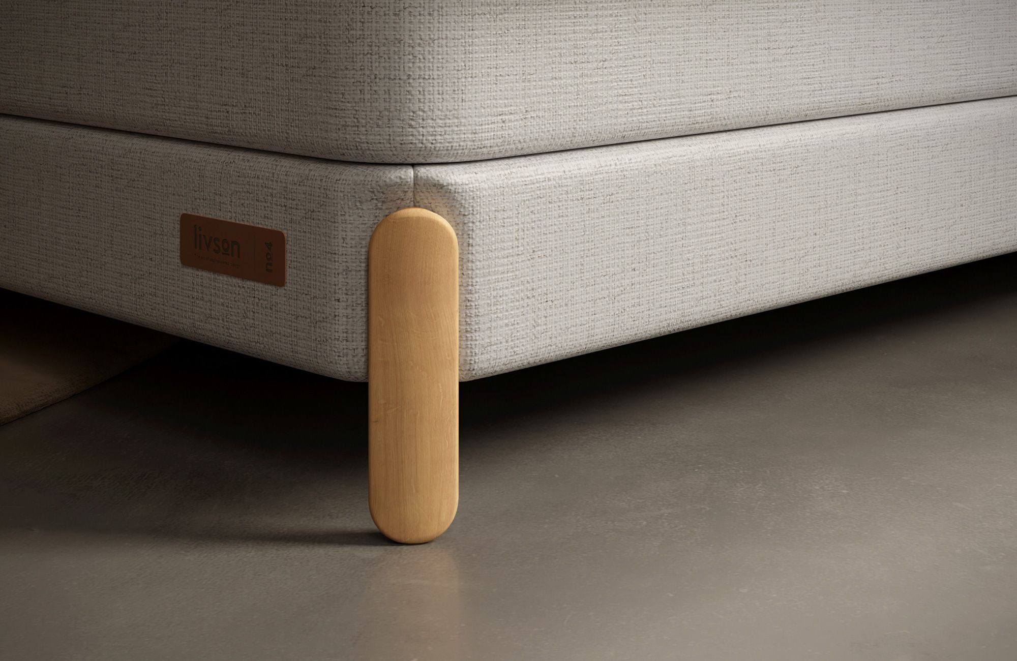 Kies zelf uit een aantal rijke stoffen