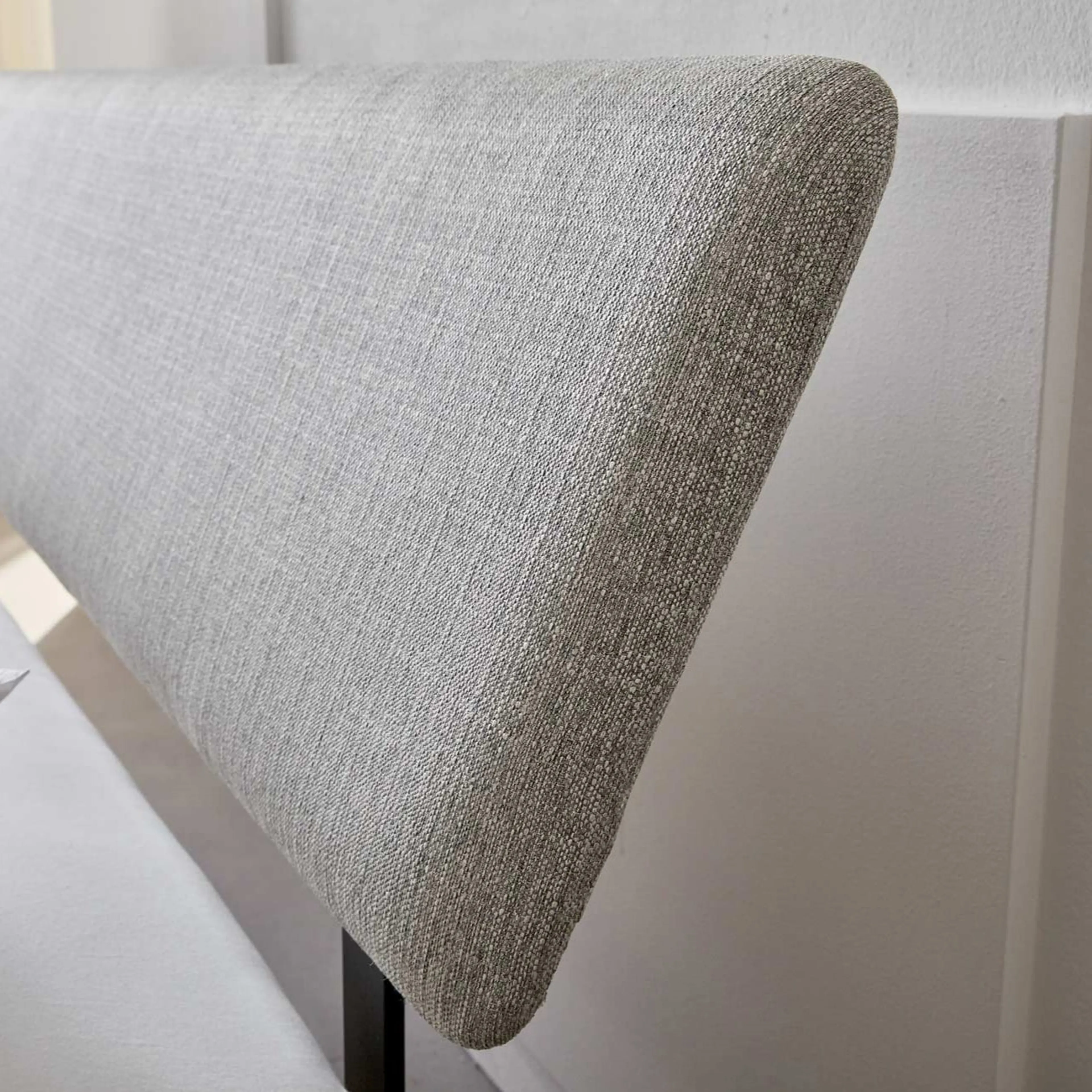 Gestoffeerd hoofdbord