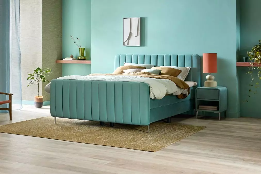 Slaapkamer voor de vakantieganger