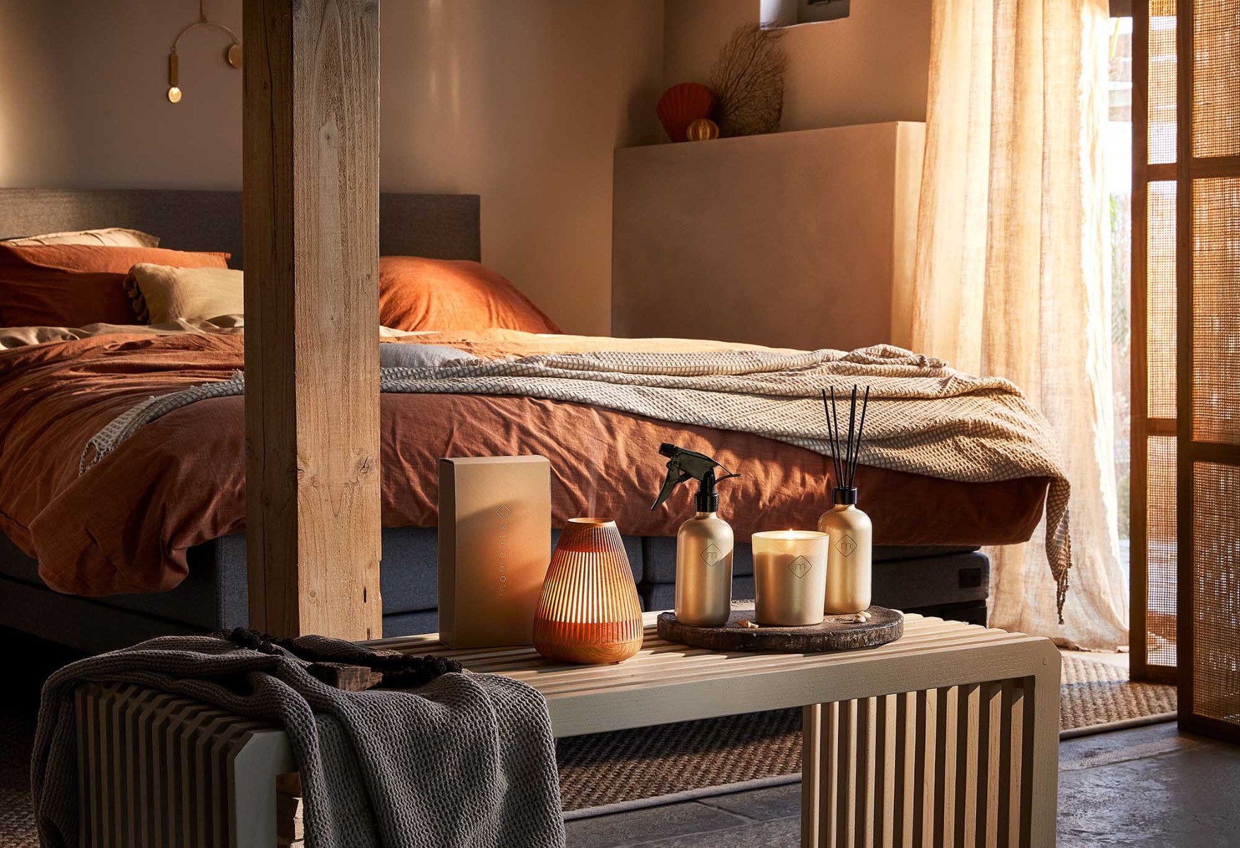 Interieurspray Moments Summer Night