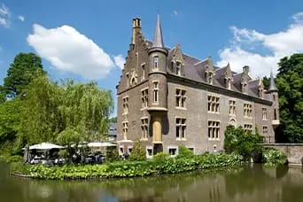 Hotel Kasteel TerWorm
