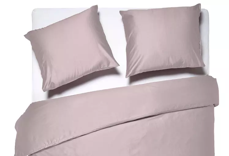 Materiaal: 100% katoen satijn 