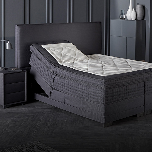 Van alle gemakken voorzien