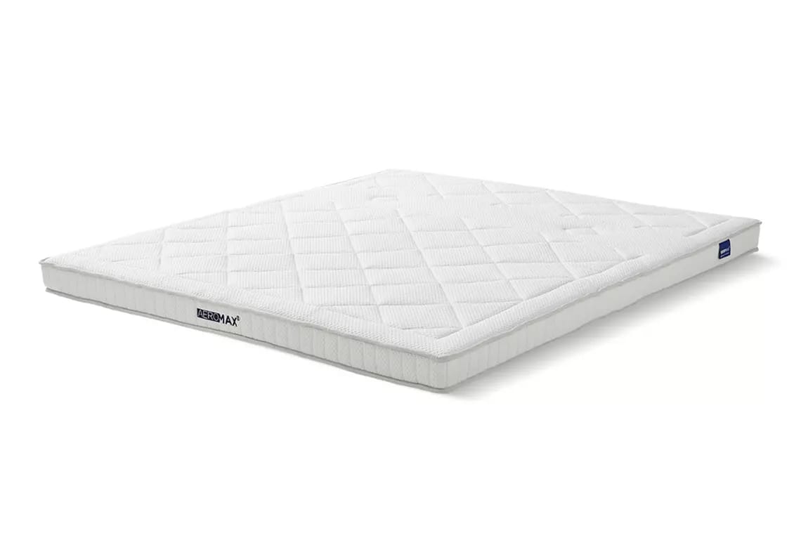 Elastische, slijtvaste tijk met huidvriendelijk Tencel