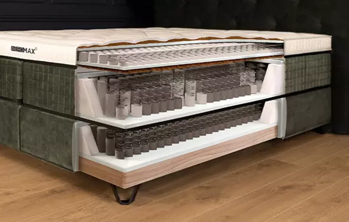 Unieke slaaptechnologie