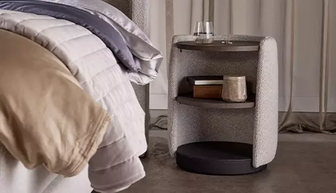 Bijpassende nachtkast Fiera