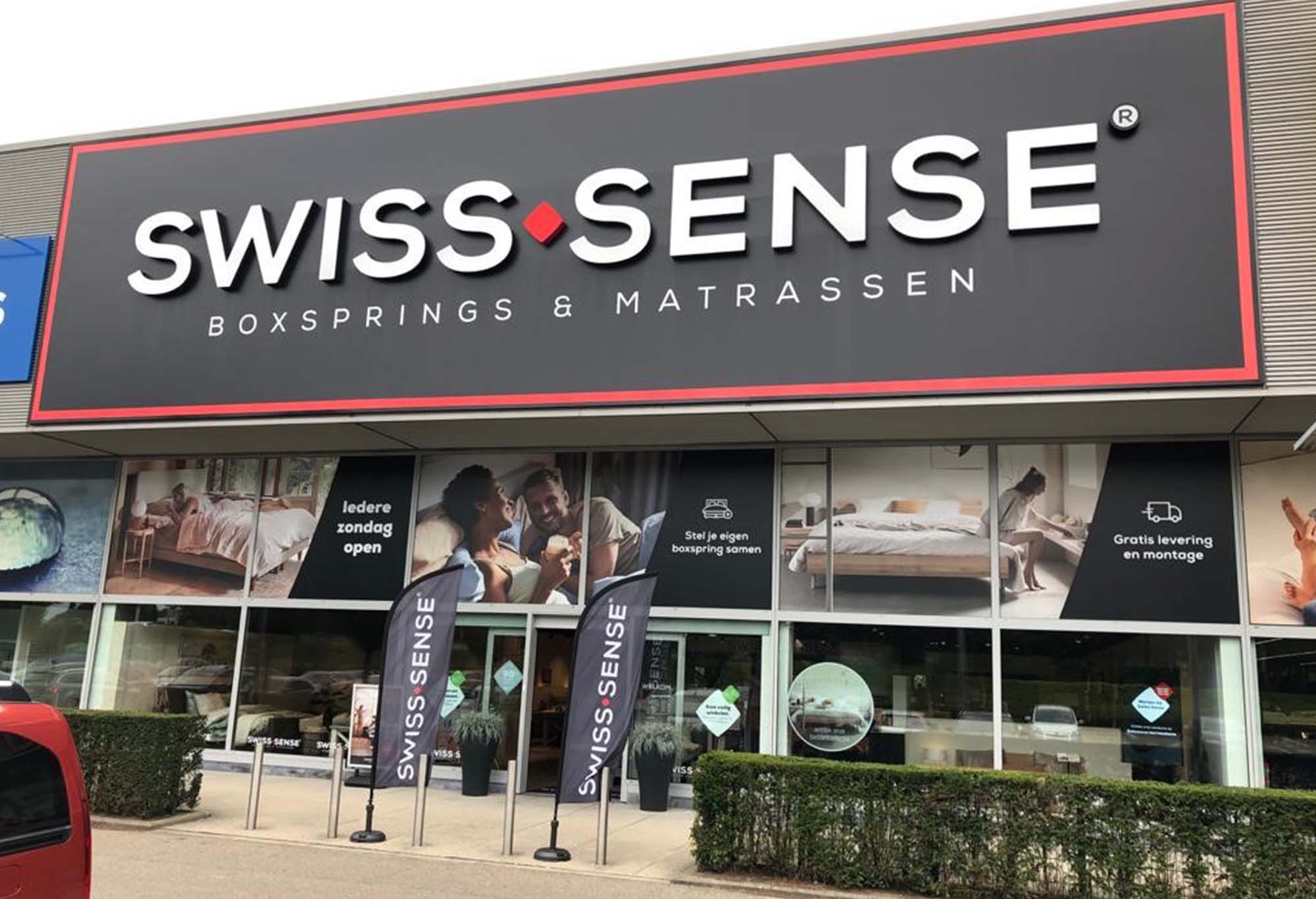 Swiss Sense Zaventem