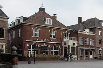 Hotel de Kroon