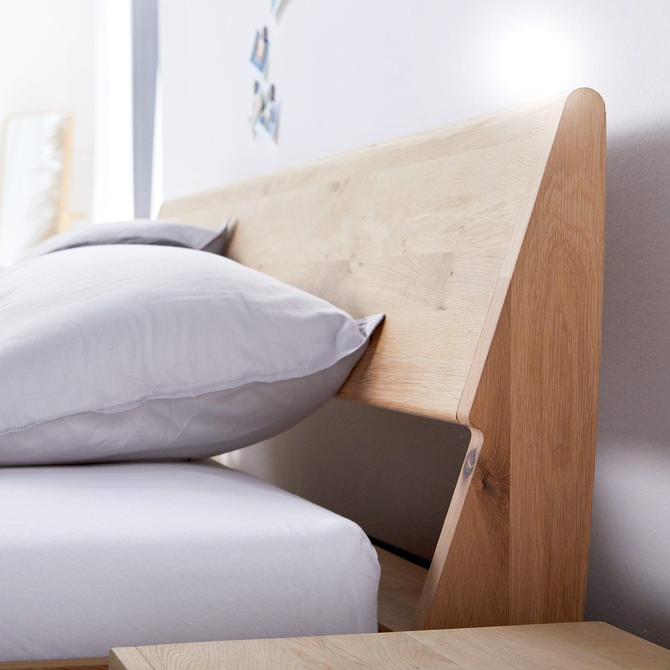 Natuurlijk hoofdbord