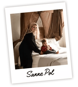 Sanne Pol van @Enstijl