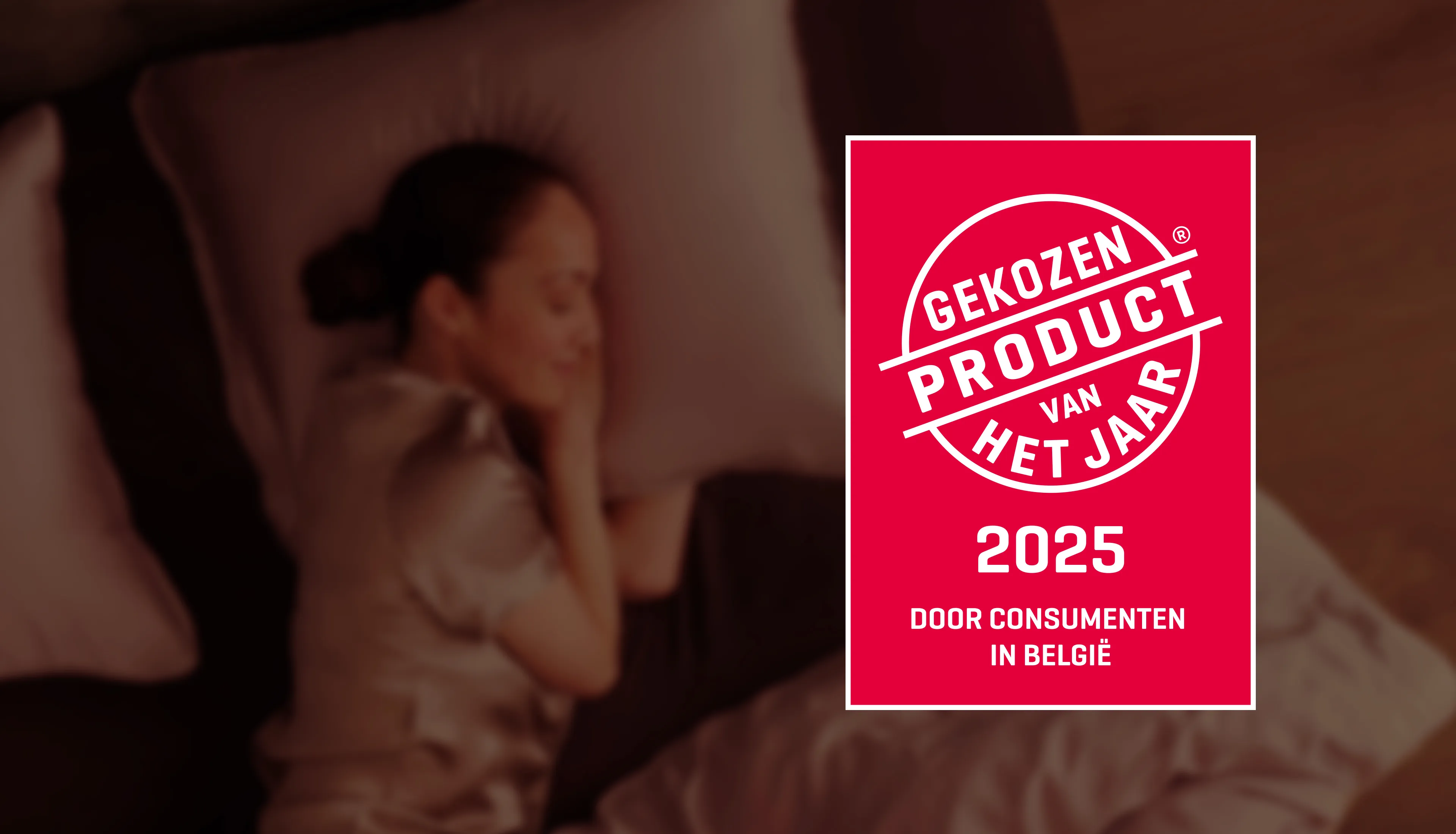 Sleeping on top of the world