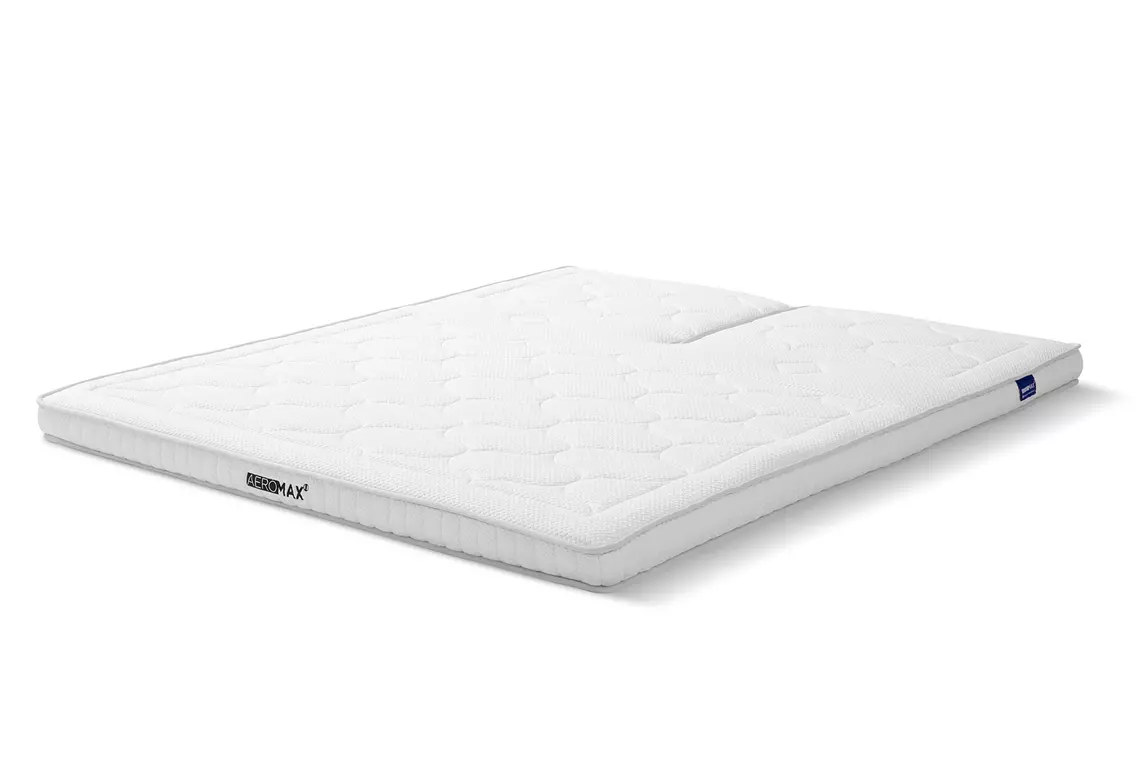 Elastische, slijtvaste tijk met huidvriendelijk Tencel