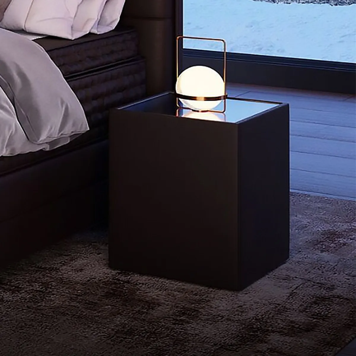 Verborgen opbergruimte