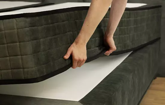 Verfijn jouw ligcomfort