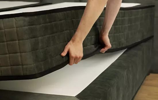 Verfijn jouw ligcomfort