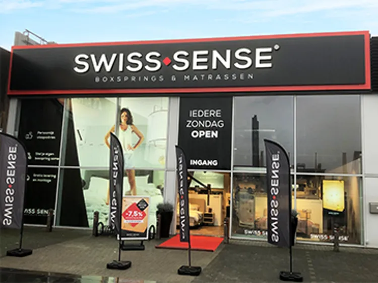 Swiss Sense Dendermonde